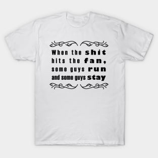 scent of a women quotes 4 T-Shirt